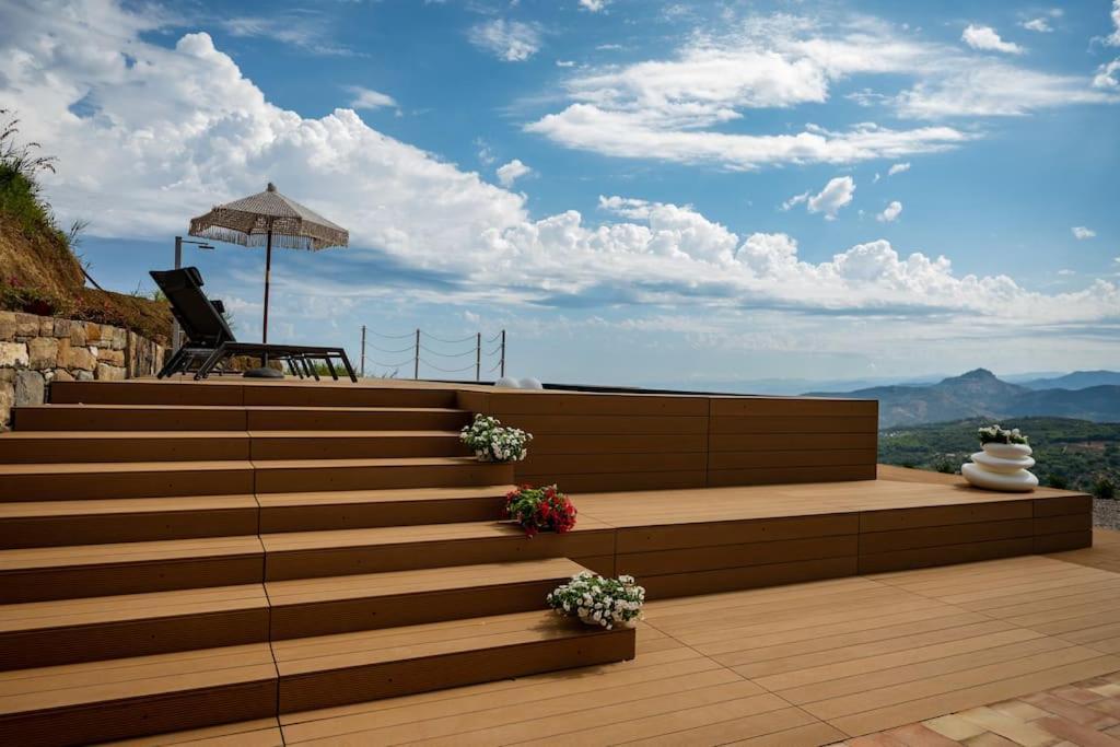 Villa Magliolo Cefalù Exterior foto