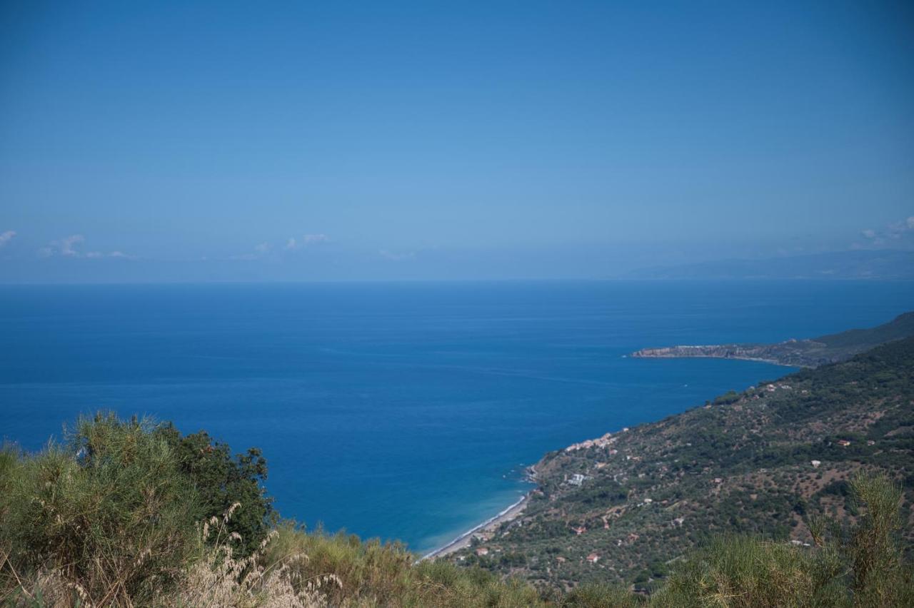 Villa Magliolo Cefalù Exterior foto