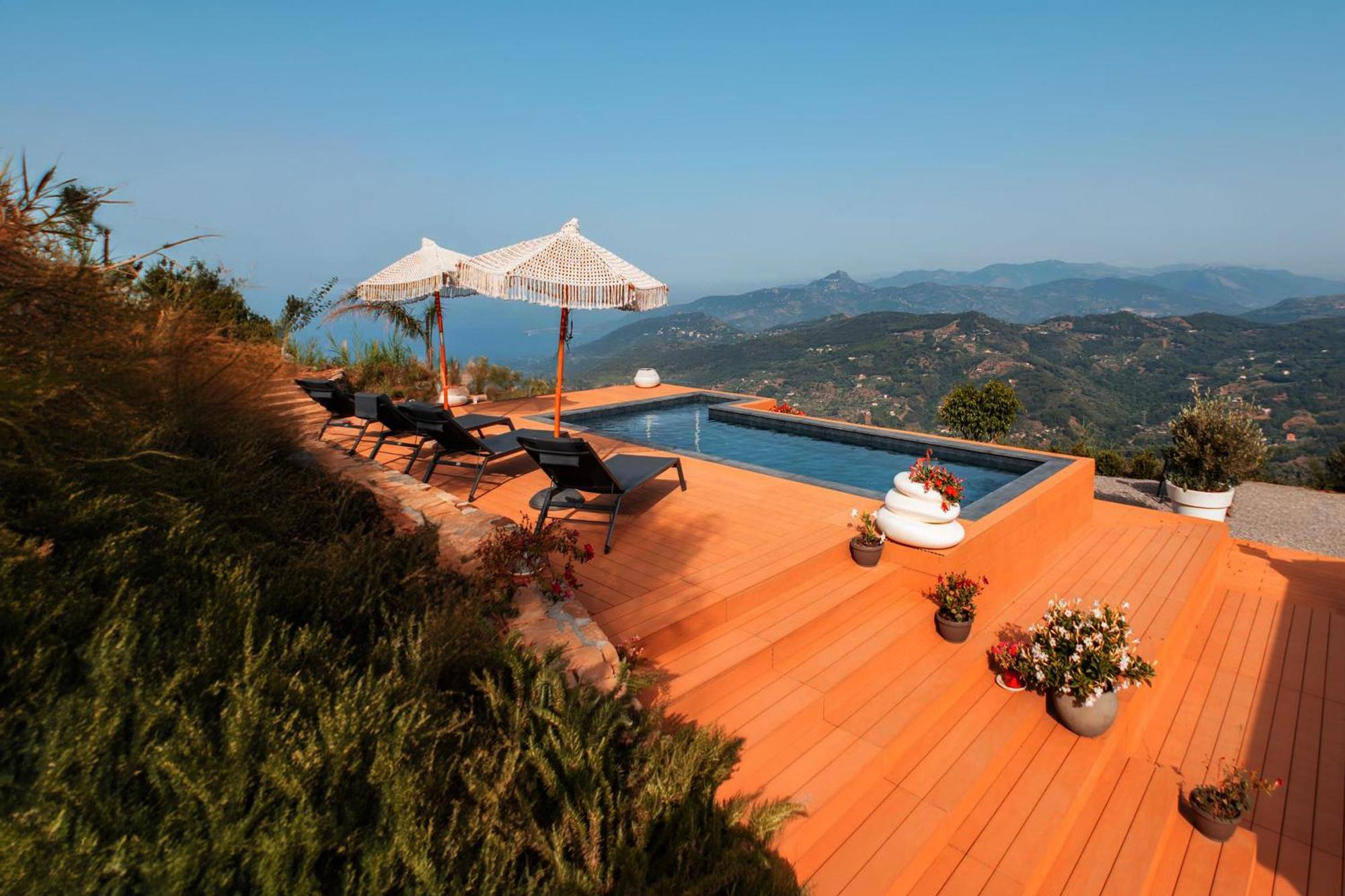 Villa Magliolo Cefalù Exterior foto